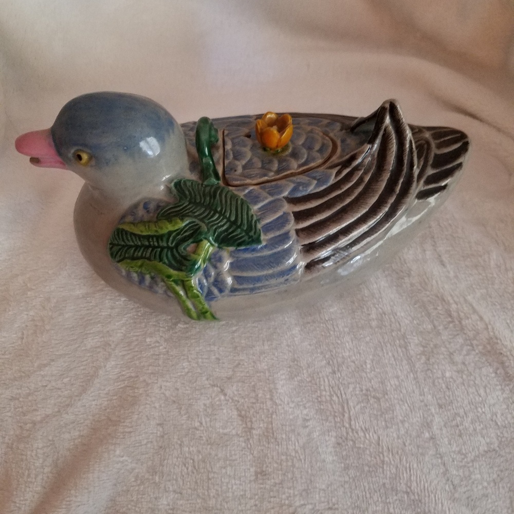 Duck Tea Pot